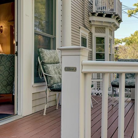 Mira Monte Inn & Suites Bar Harbor Exterior foto