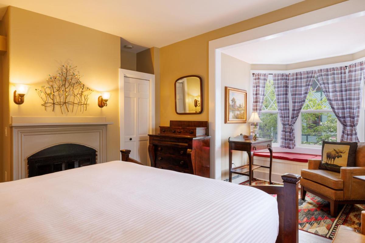 Mira Monte Inn & Suites Bar Harbor Exterior foto